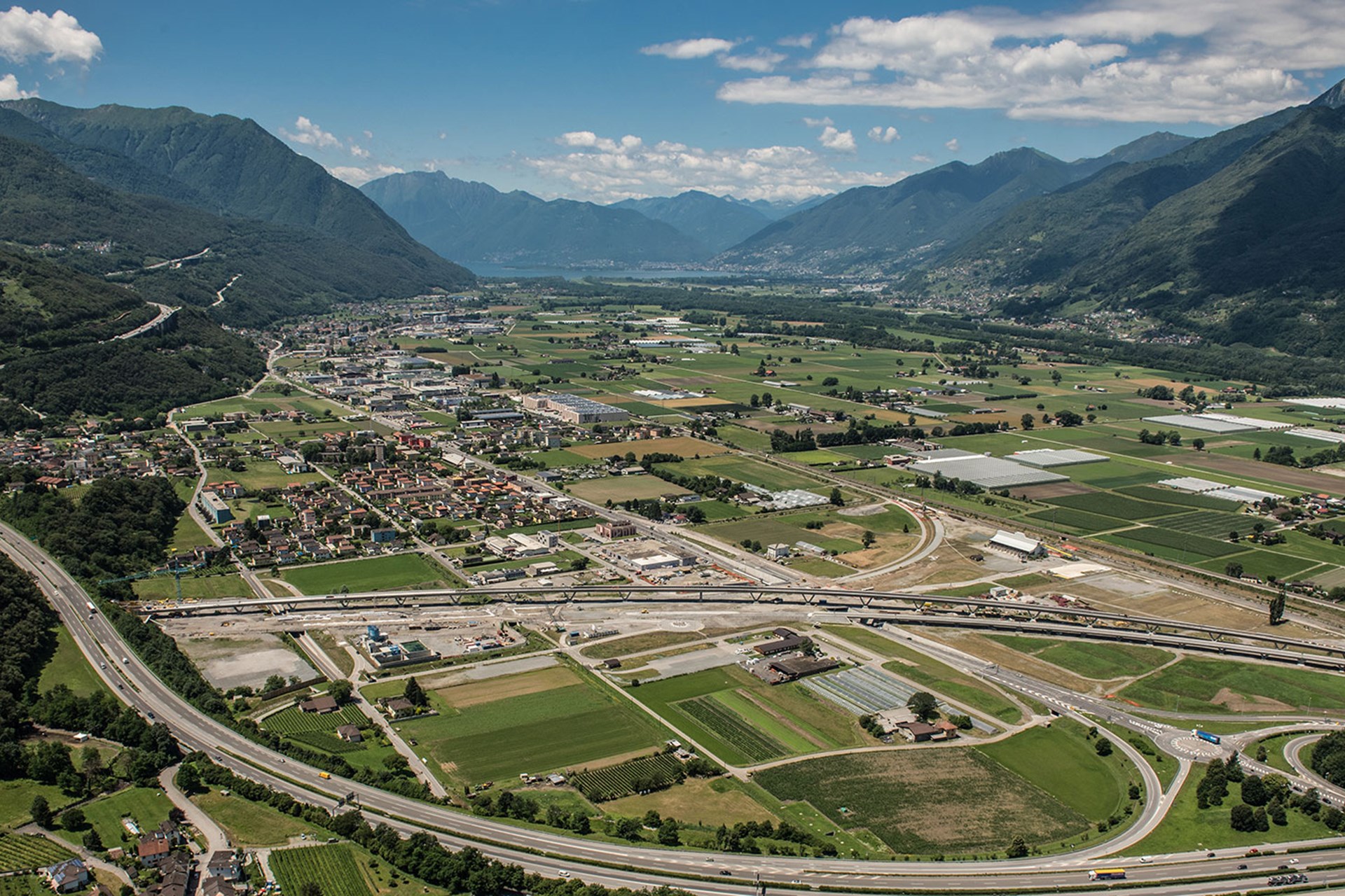 AlpTransit 2019: un futuro ad alta velocità per il Ticino?