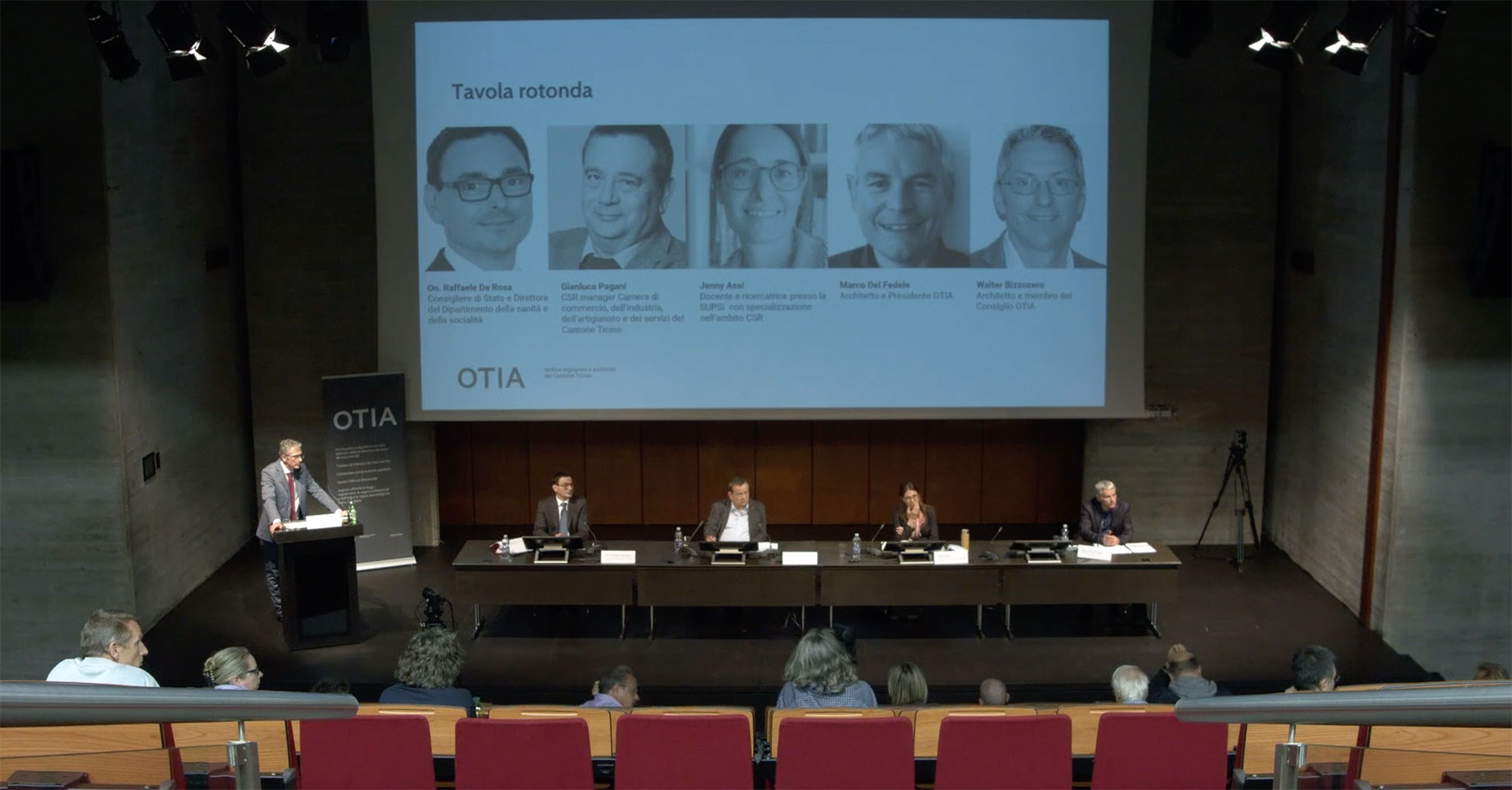 Video tavola rotonda del 29.09.2020