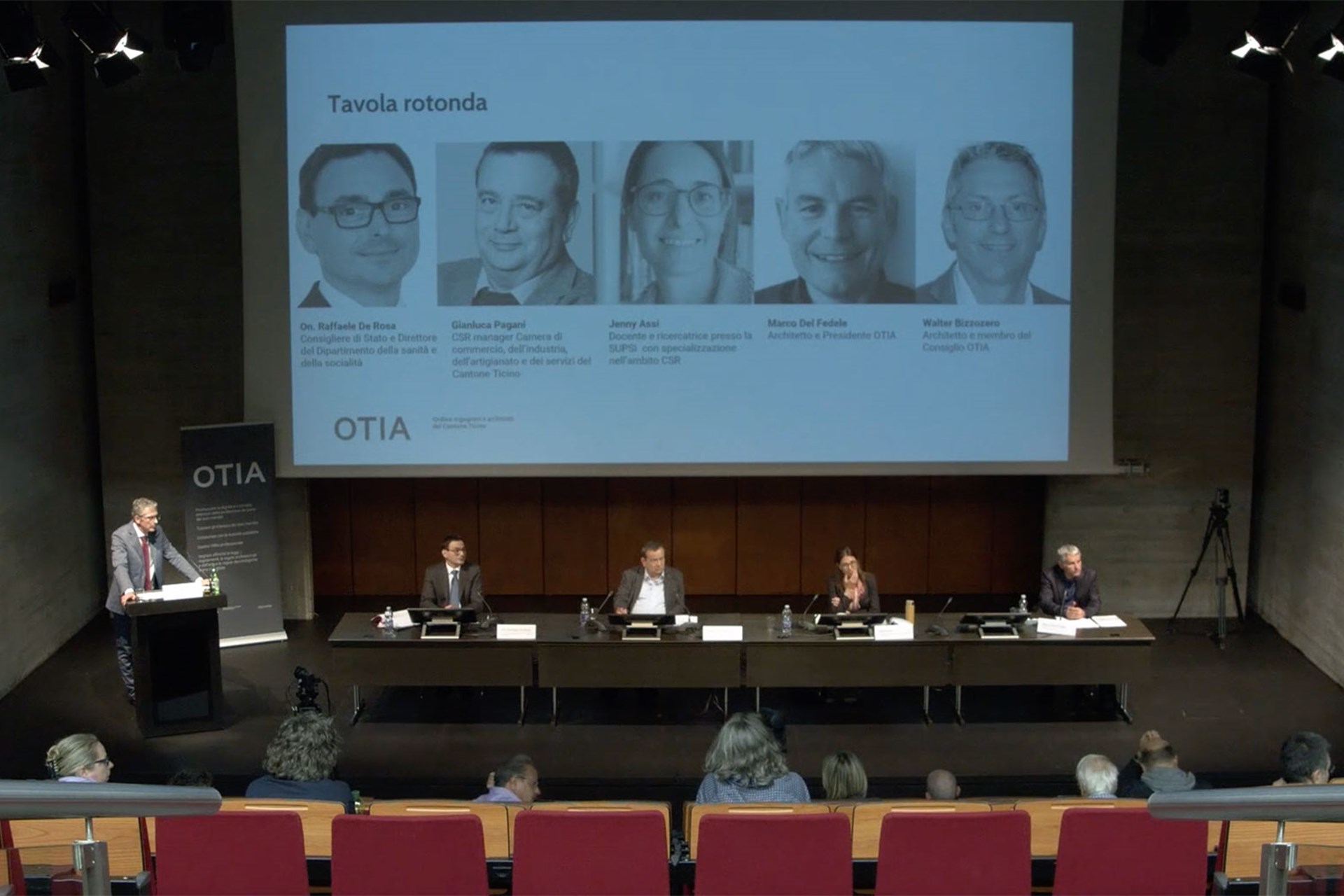 Video tavola rotonda del 29.09.2020