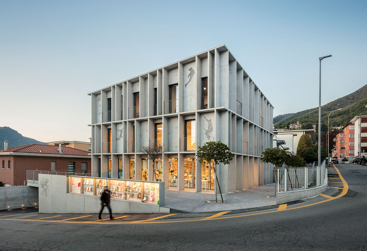 Revisione della legge edilizia cantonale: l’abbuono del 5% per chi sceglie tramite concorso