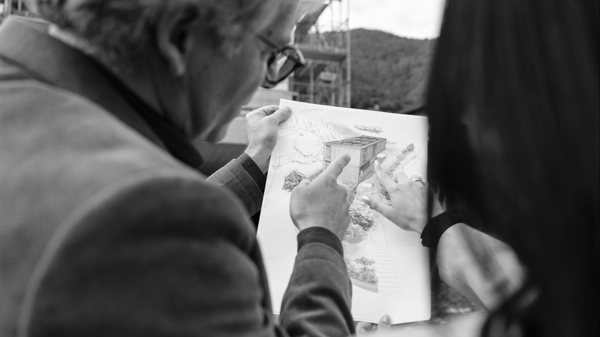 Architettura: un’armonia tra uomo e paesaggio